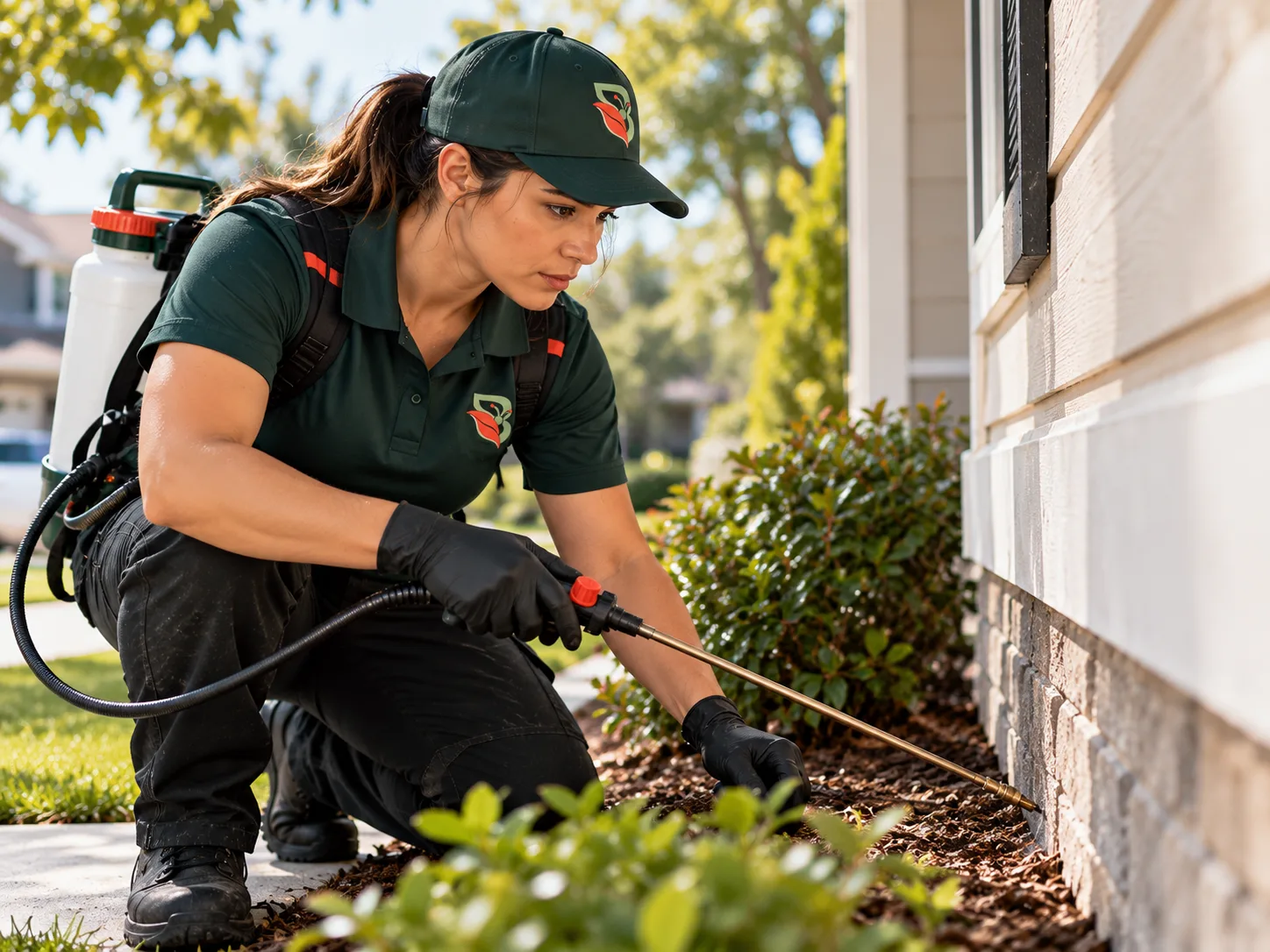 Pest Control company in Mather, CA