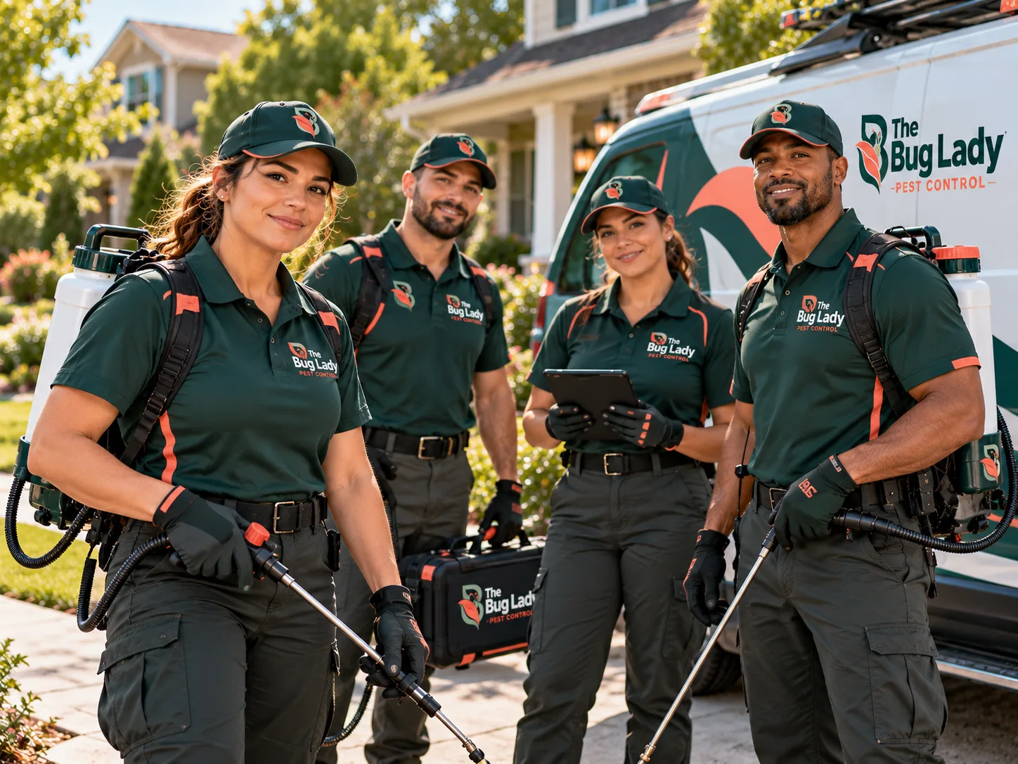 Pest Control in Mather, CA near me